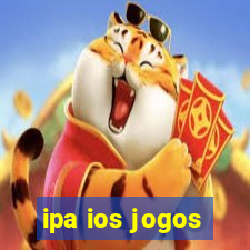 ipa ios jogos